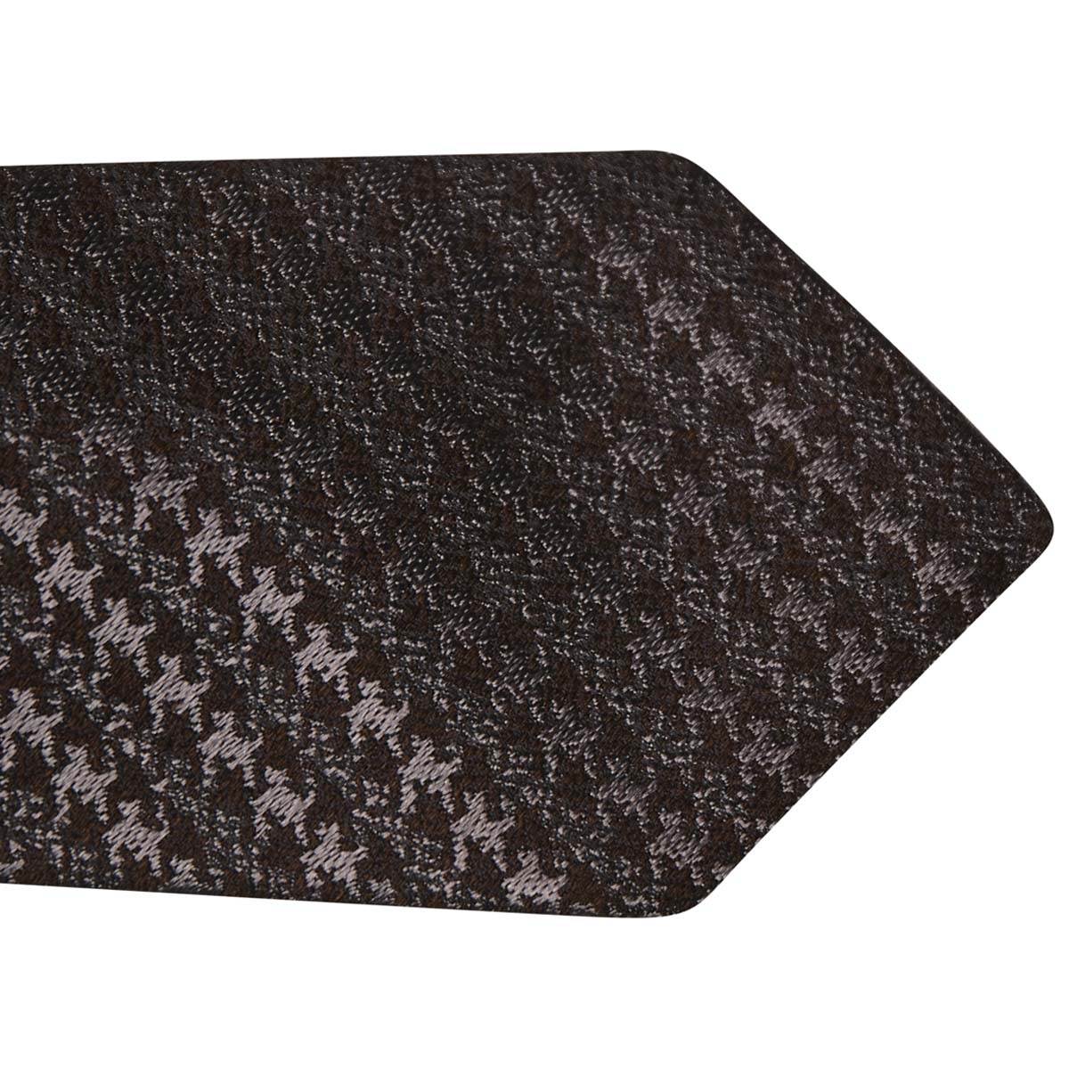 Kiton KITON Multicolor Viscose Cotton Silk Wool Tie Multicolor 001