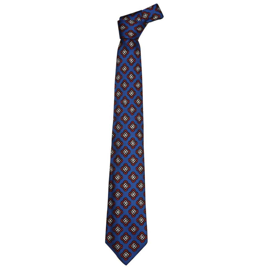 Kiton KITON Multicolor Silk Tie Multicolor 000