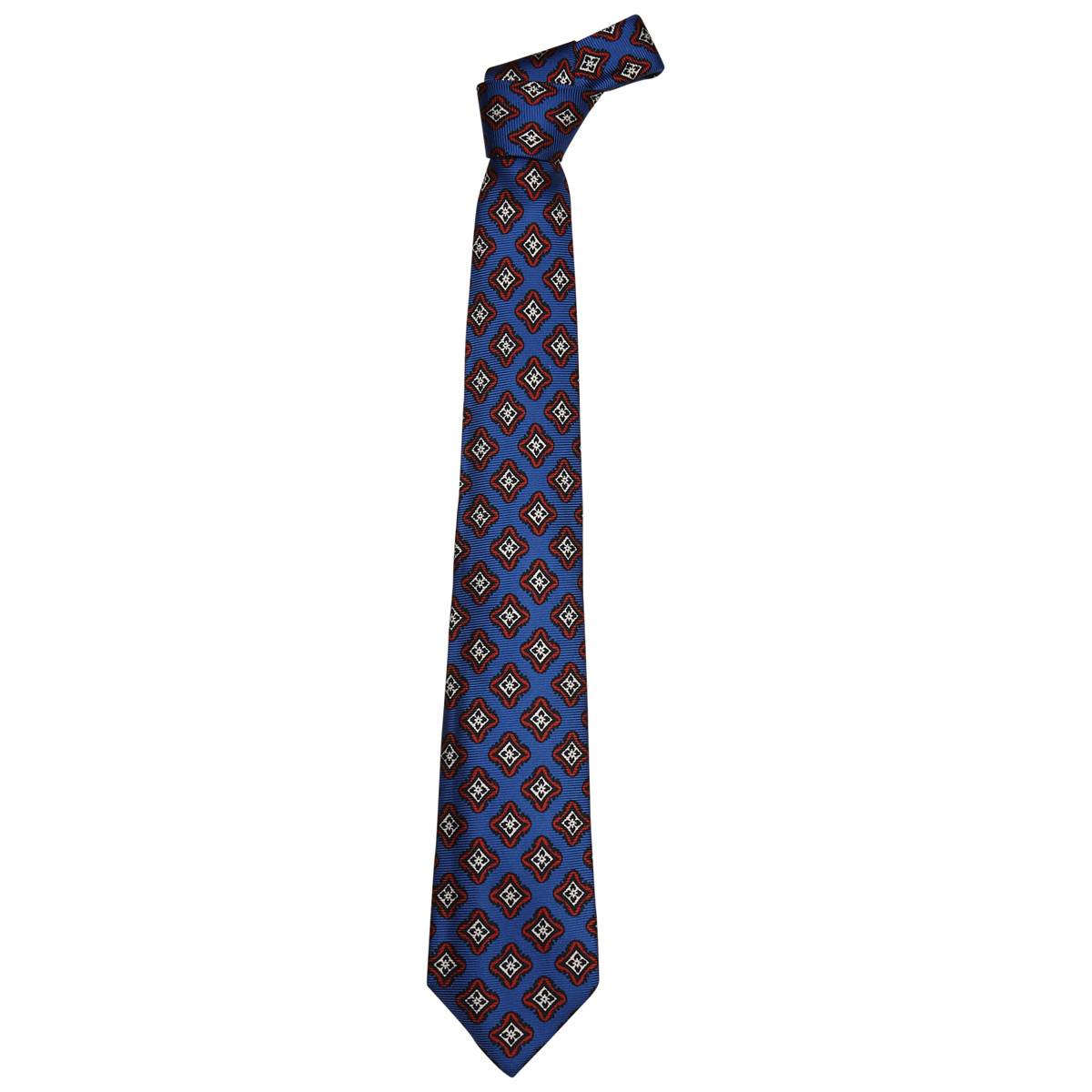 Kiton KITON Multicolor Silk Tie Multicolor 000