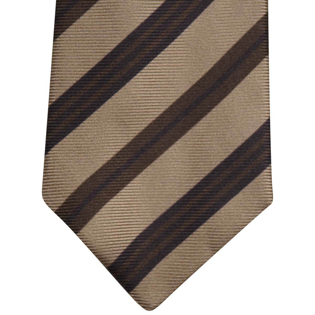 Kiton KITON Multicolor Silk Tie Multicolor 001