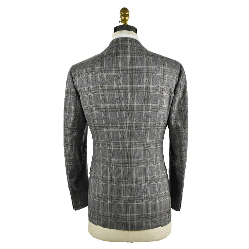 CESARE ATTOLINI Multicolor Wool Suit