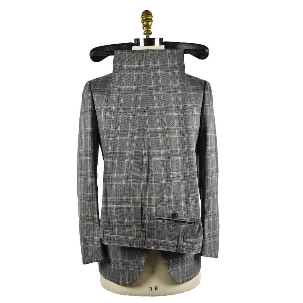 CESARE ATTOLINI Multicolor Wool Suit