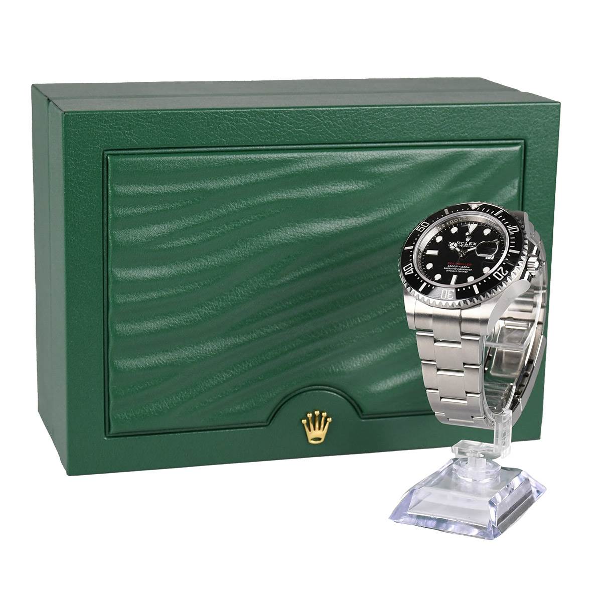 Rolex Sea-dweller ref. 126600 43mm