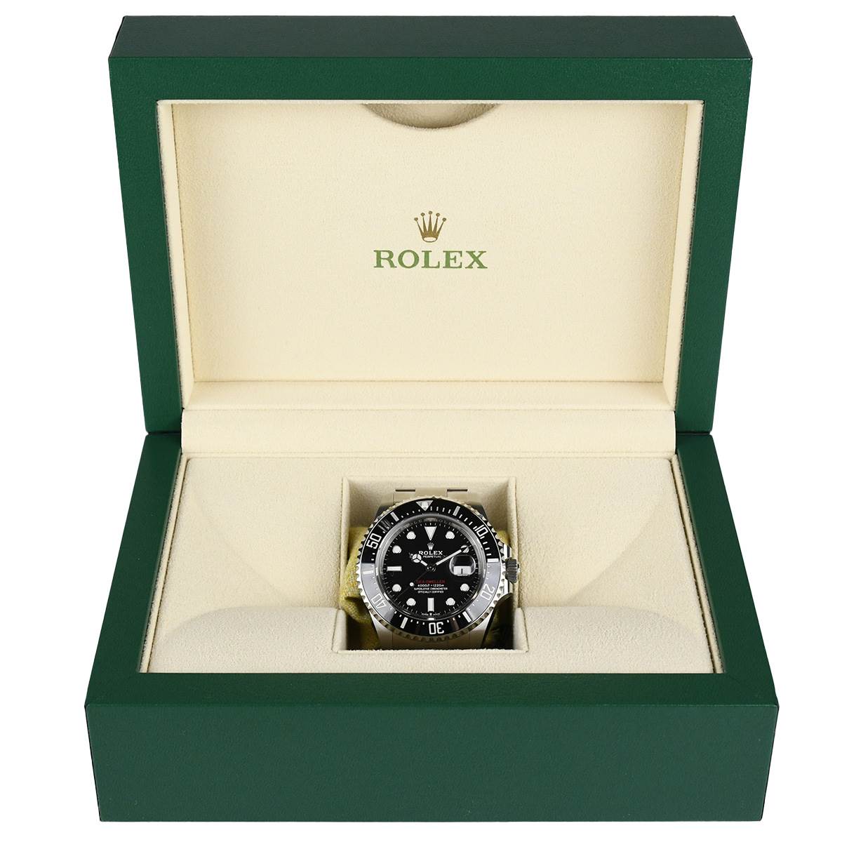 Rolex Sea-dweller ref. 126600 43mm
