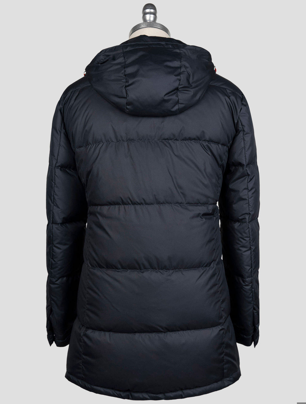 Isaia Blue Pa Coat