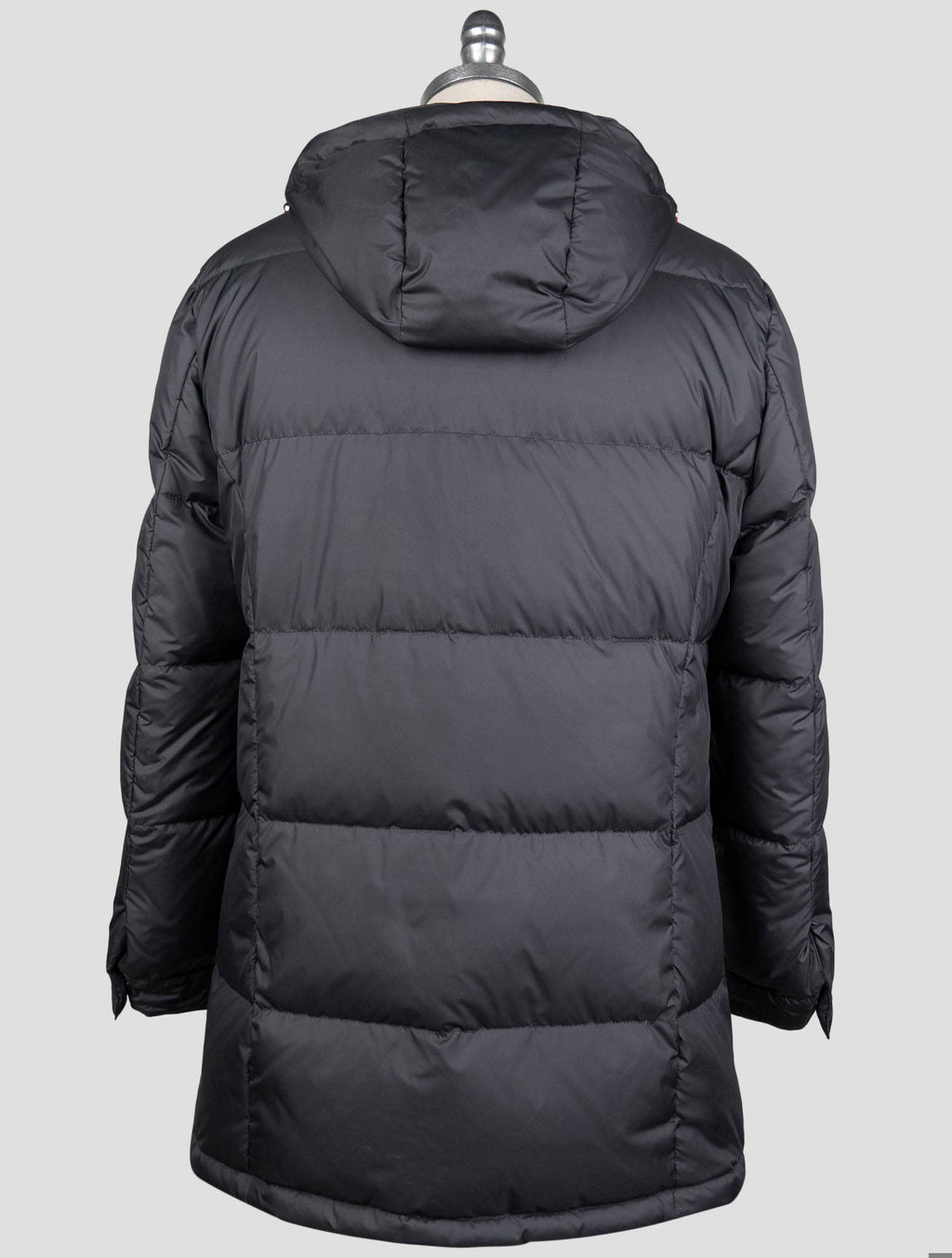 Isaia Gray Pl Coat