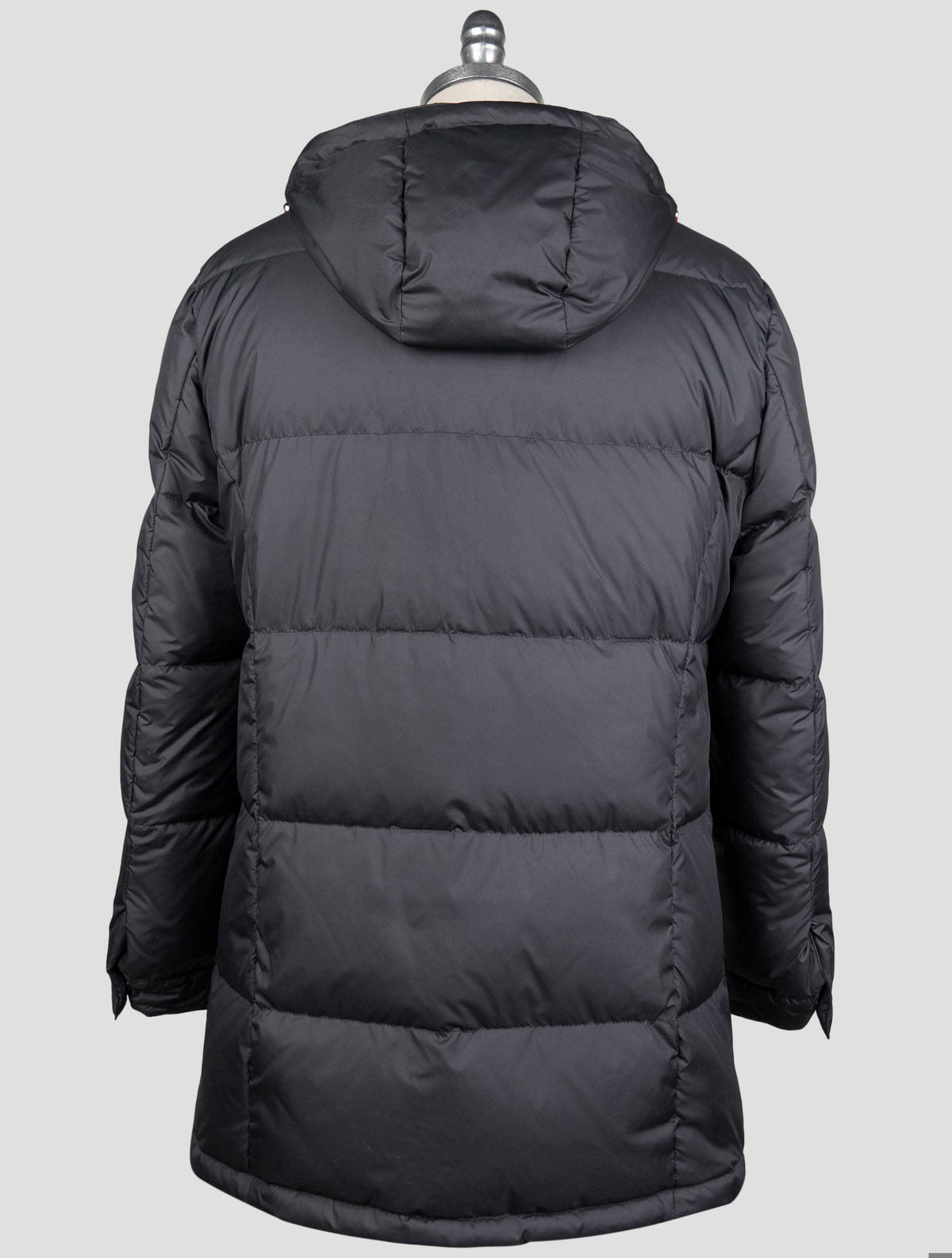 Isaia Gray Pl Coat