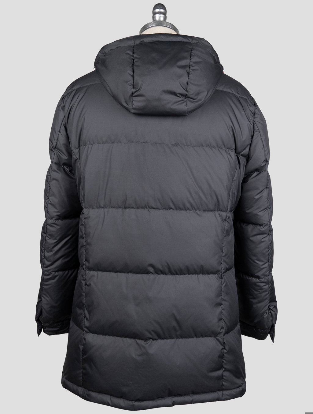 Isaia Gray Pl Coat