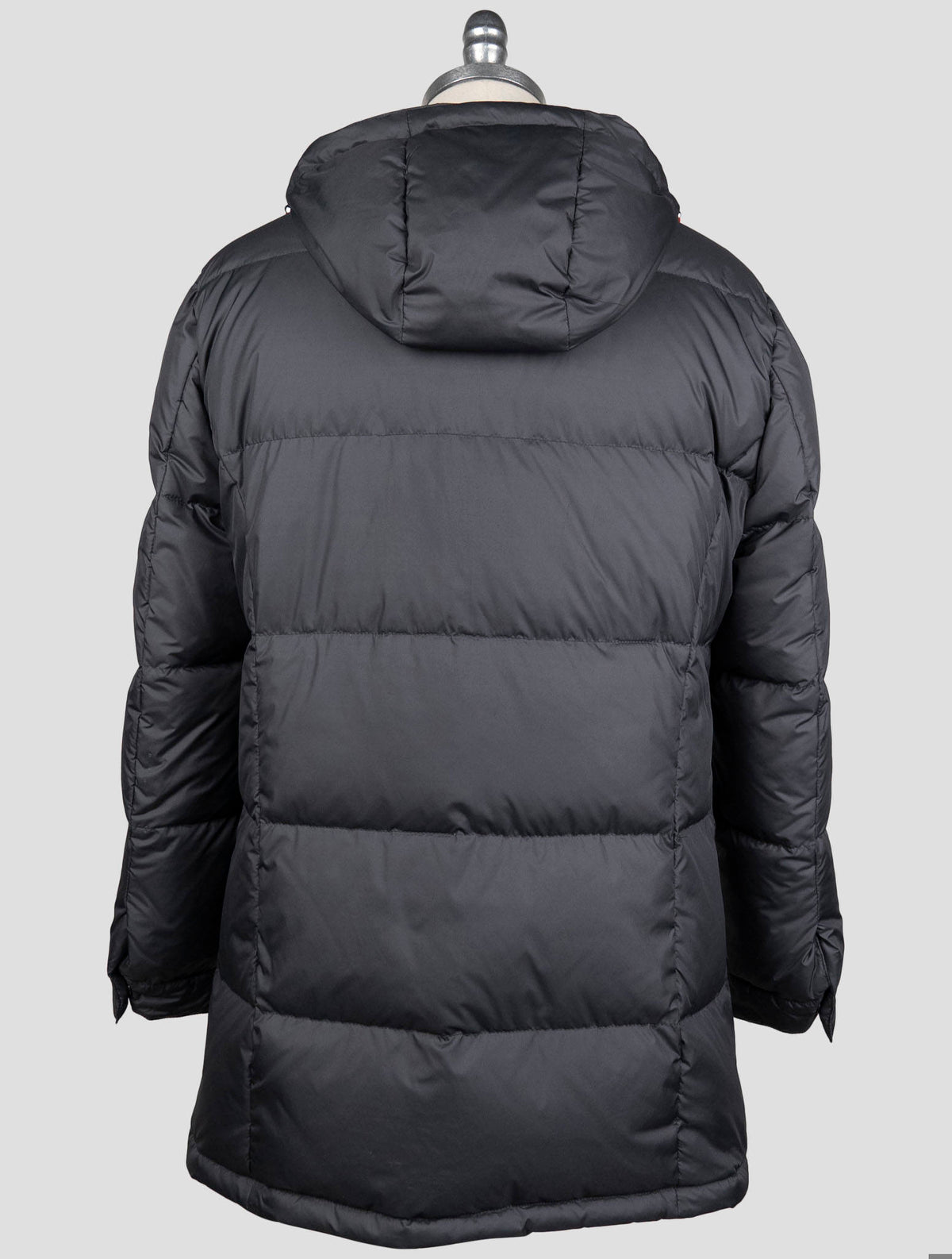 Isaia Gray Pl Coat