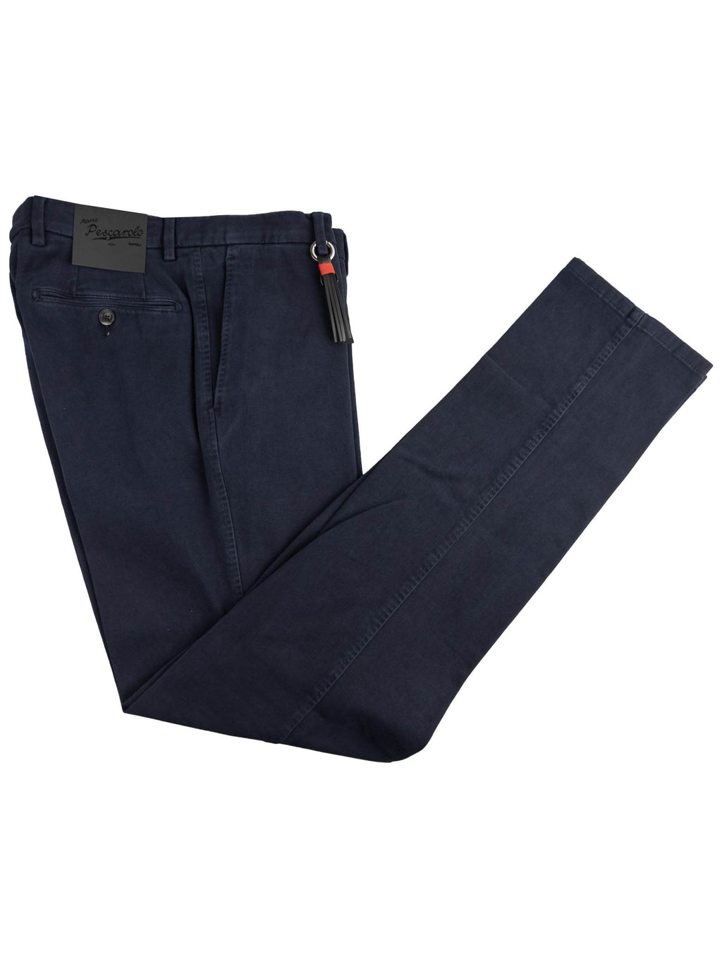 Marco Pescarolo Blue Cotton Ea Jeans