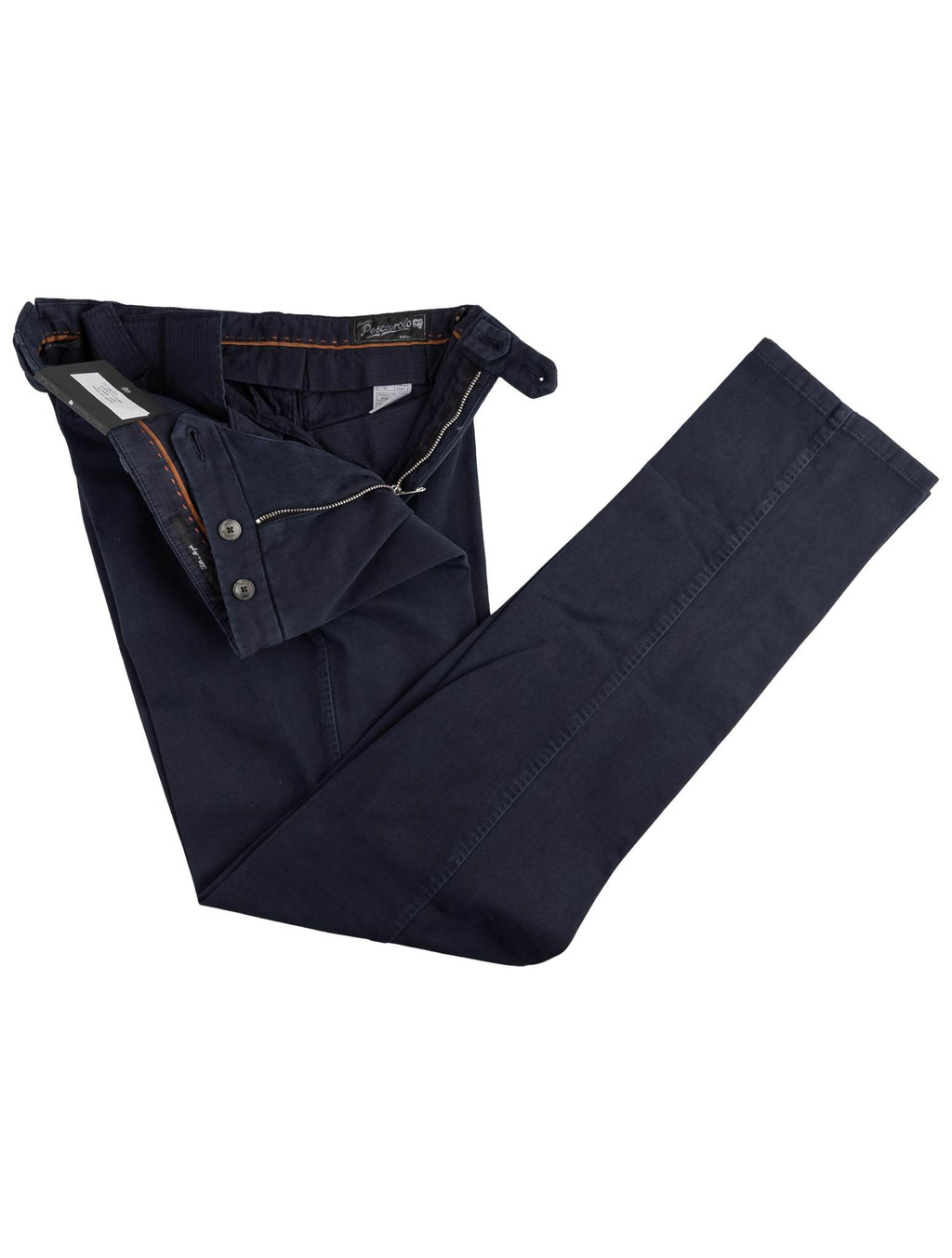 Marco Pescarolo Marco Pescarolo Blue Cotton Ea Jeans Blue 001
