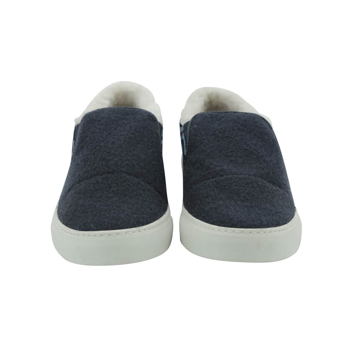 FeFè Napoli Fefè Multicolor Velcro Silk Slip on Multicolor 001