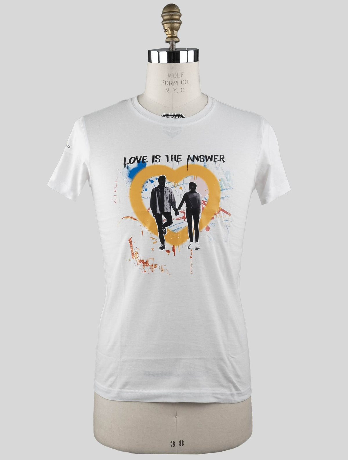 Sartorio Napoli Sartorio Napoli White Cotton T-shirt Special Edition White 000