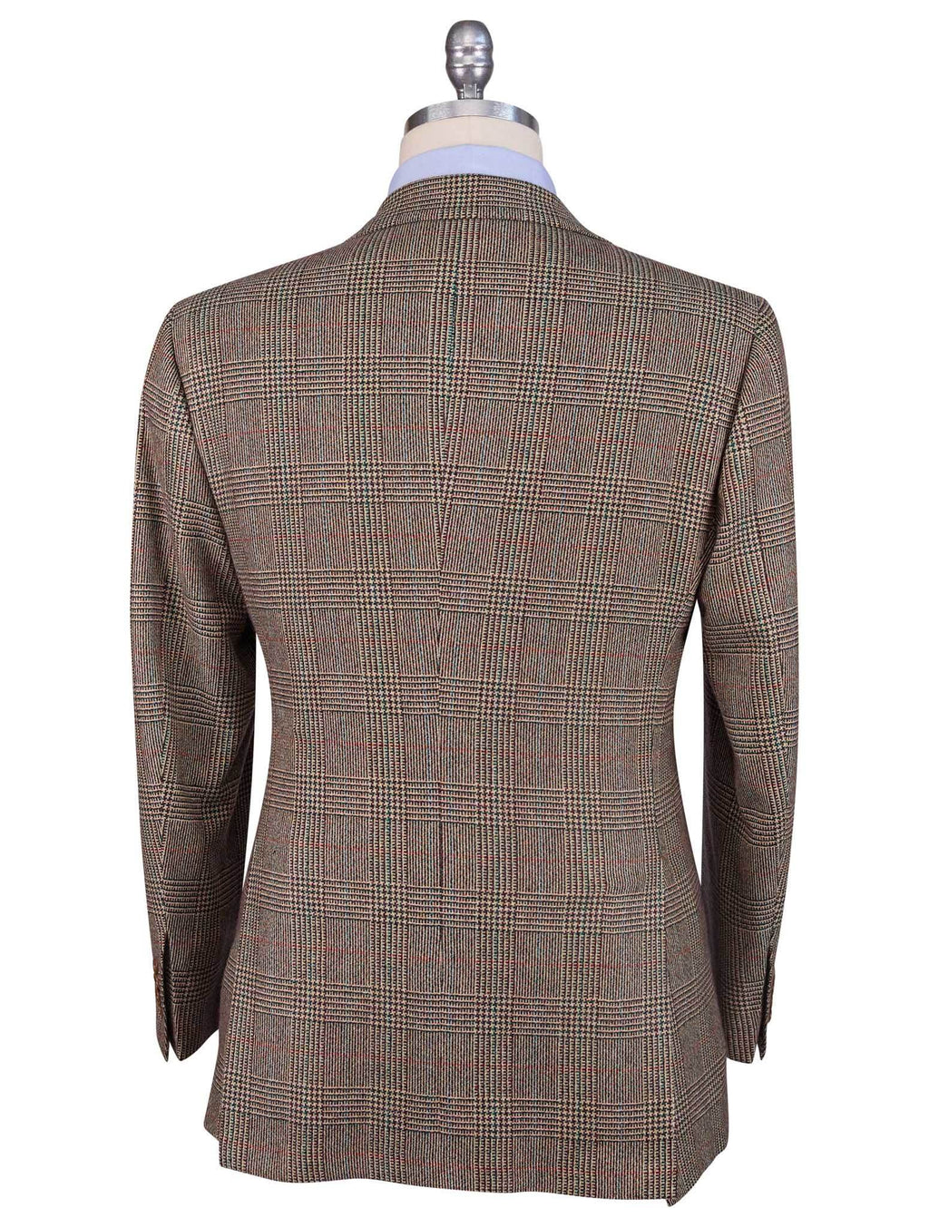 Kiton Multicolor Wool Suit