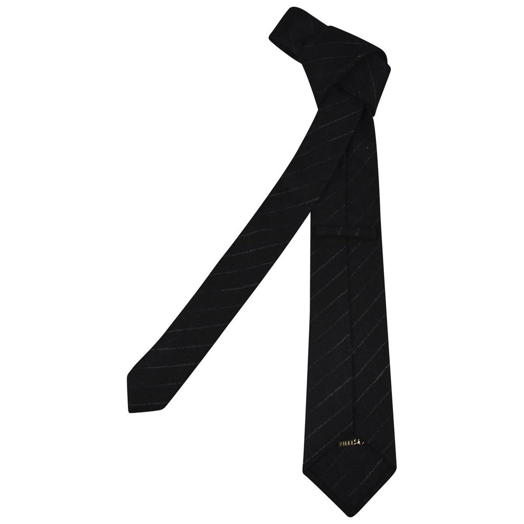 Zilli Multicolor Cashmere Tie