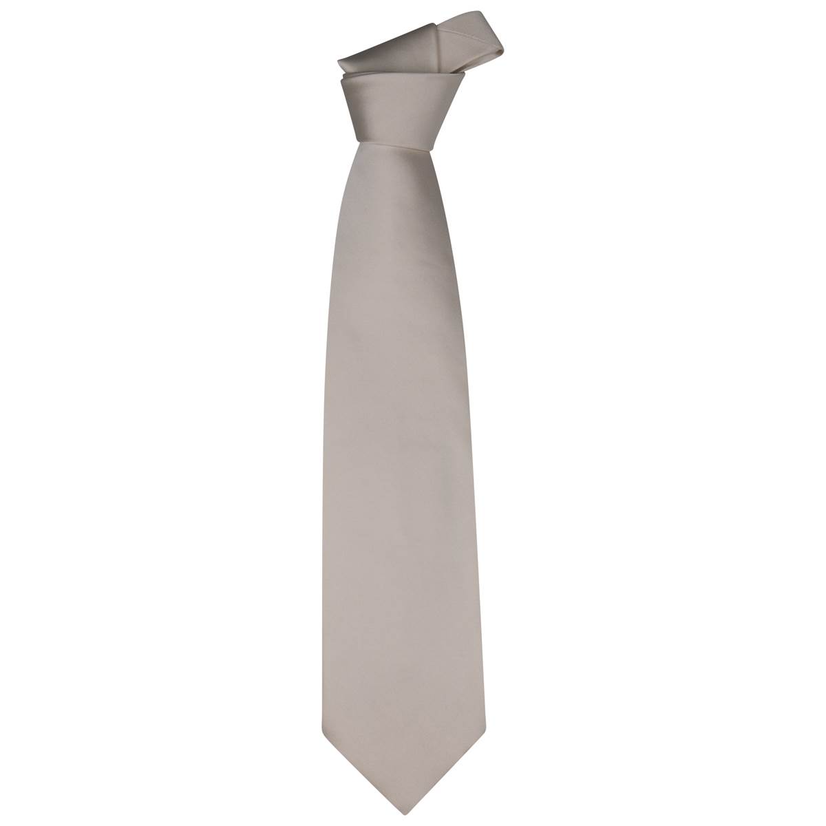 Zilli Zilli White Silk Tie White 000