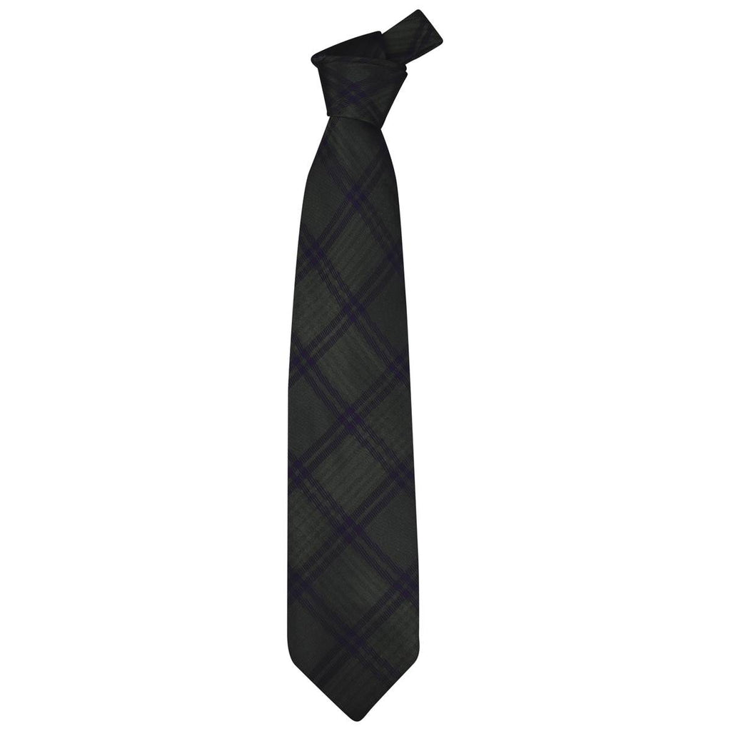 Zilli Zilli Violet Green Silk Tie Violet/green 000