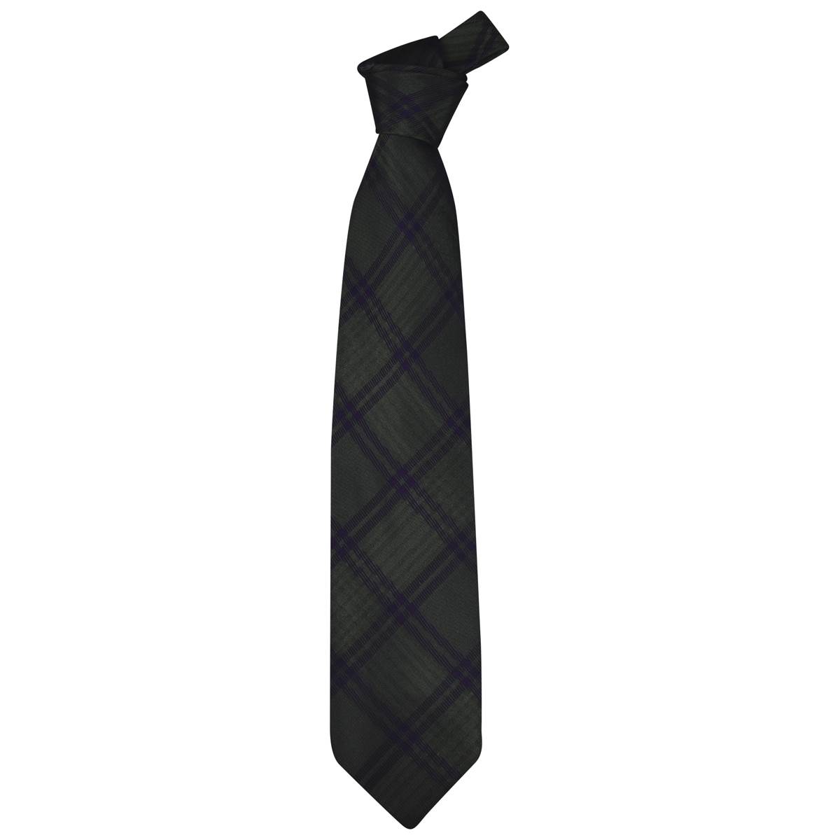 Zilli Zilli Violet Green Silk Tie Violet/green 000