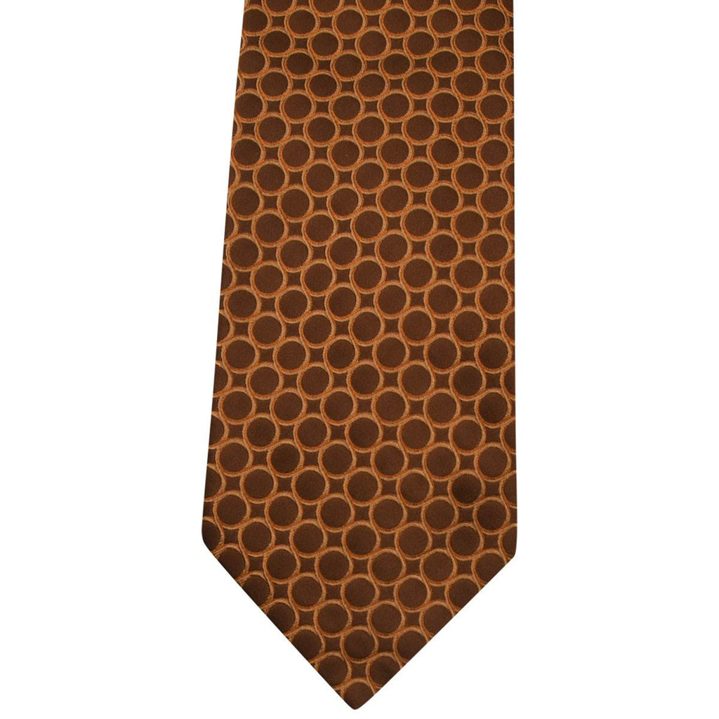 Zilli Zilli Multicolor Silk Tie Multicolor 001