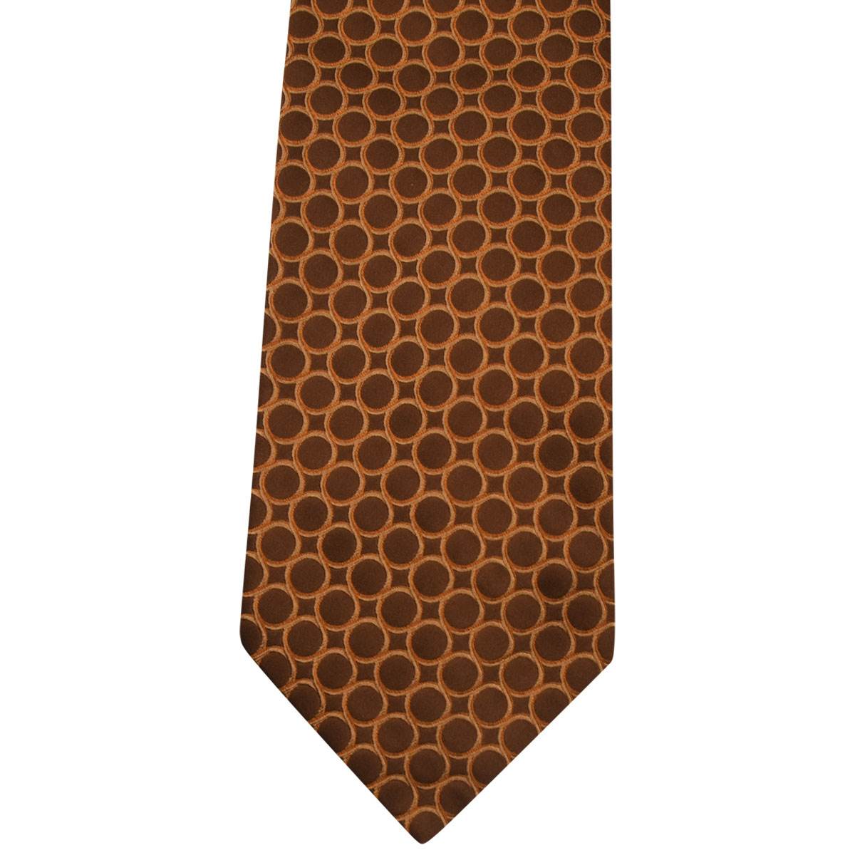 Zilli Zilli Multicolor Silk Tie Multicolor 001