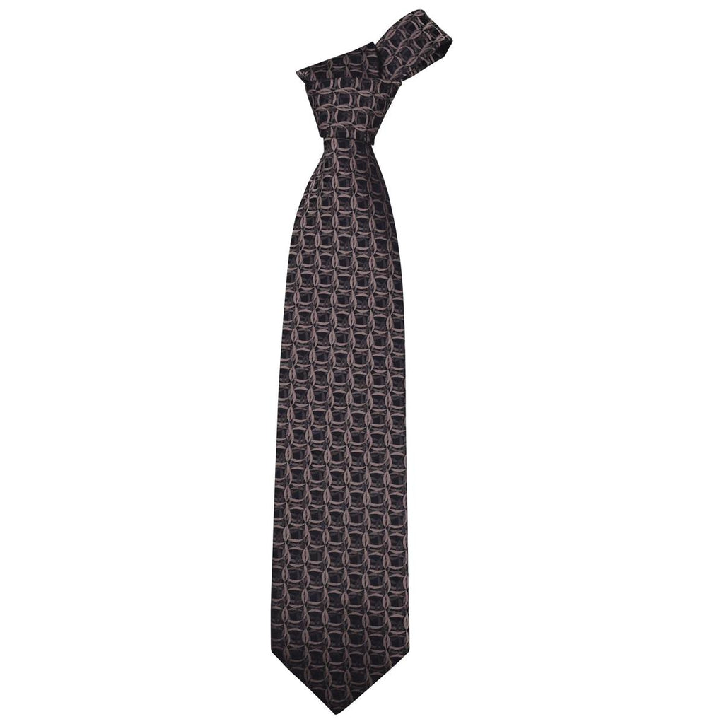 Zilli Zilli Multicolor Silk Tie Multicolor 000