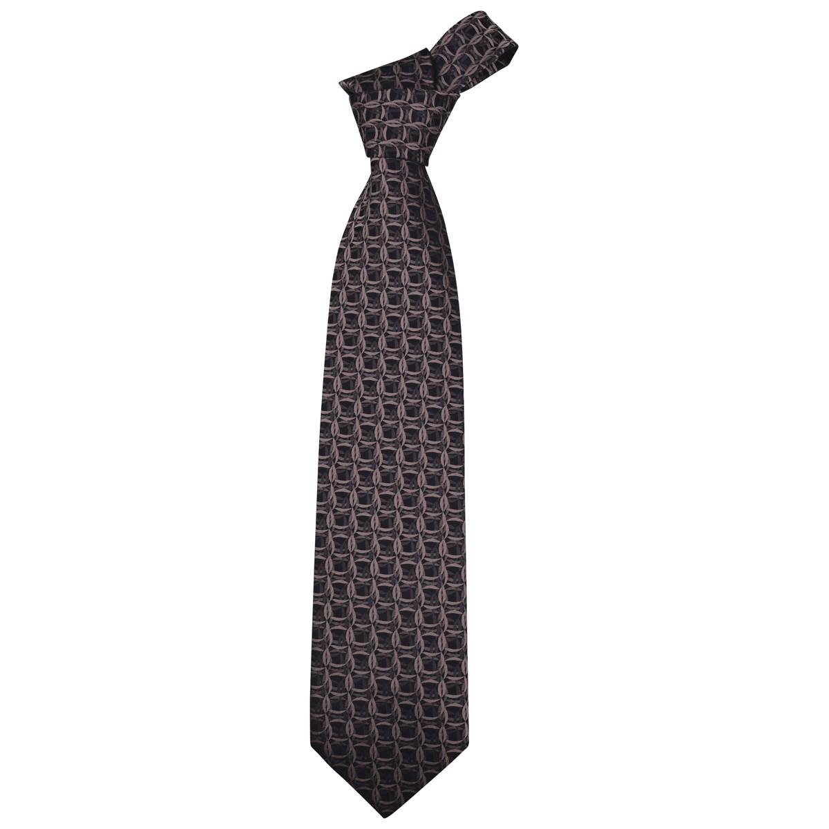Zilli Zilli Multicolor Silk Tie Multicolor 000