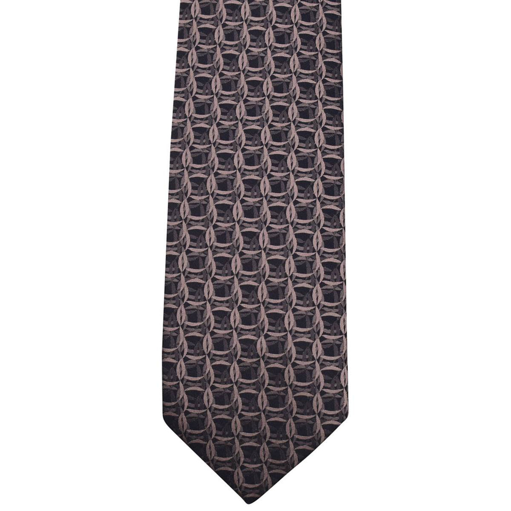 Zilli Zilli Multicolor Silk Tie Multicolor 001