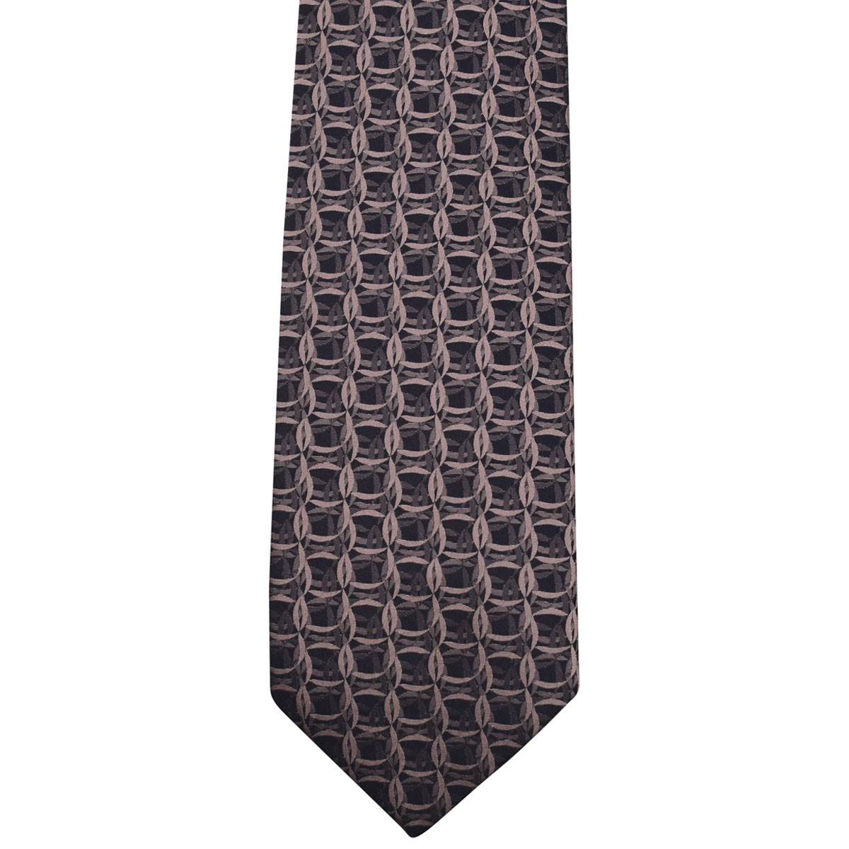 Zilli Zilli Multicolor Silk Tie Multicolor 001