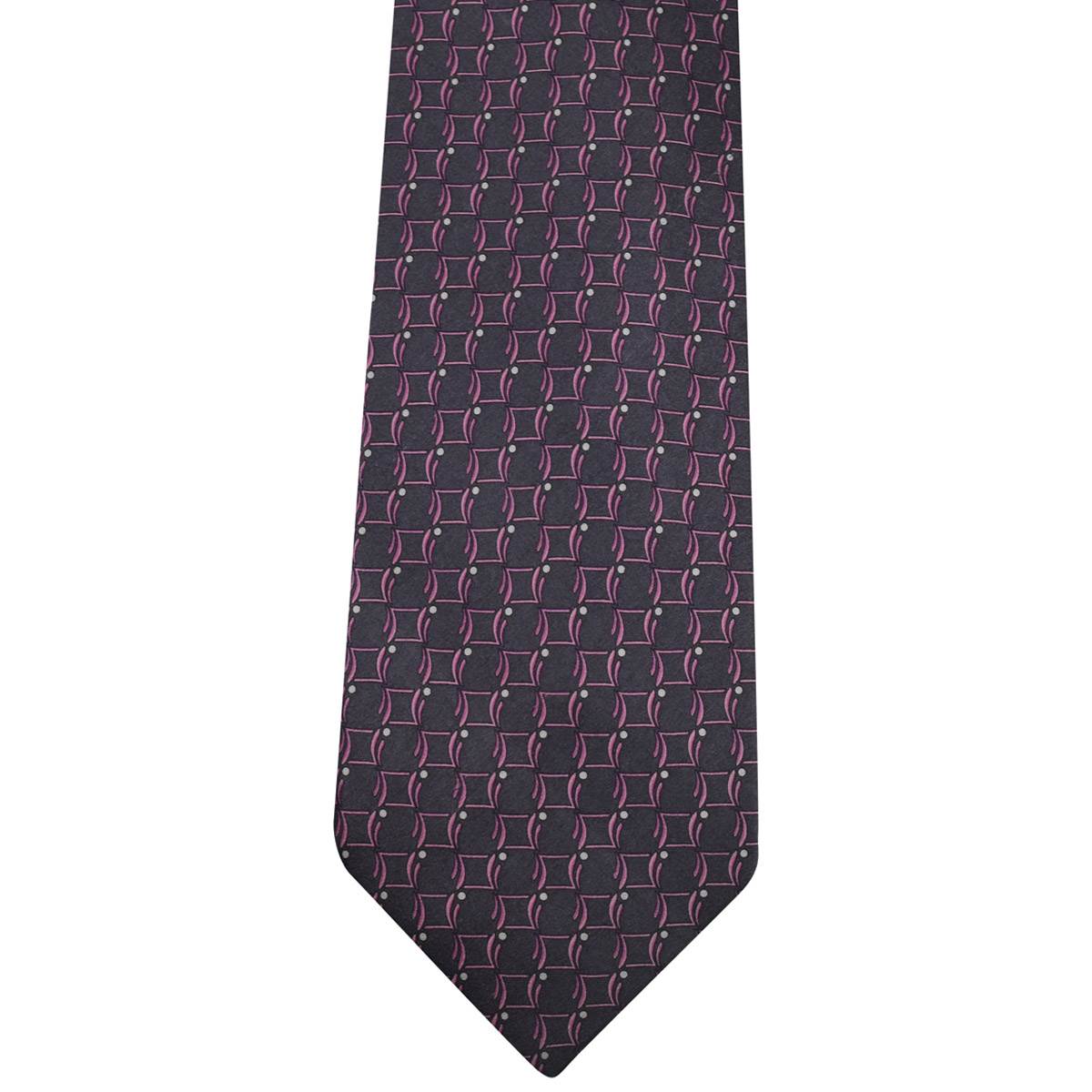 Zilli Zilli Multicolor Silk Tie Multicolor 001
