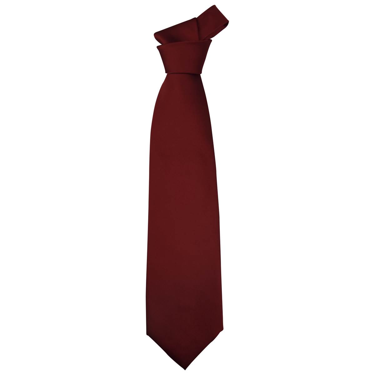 Zilli Zilli Red Silk Tie Red 000