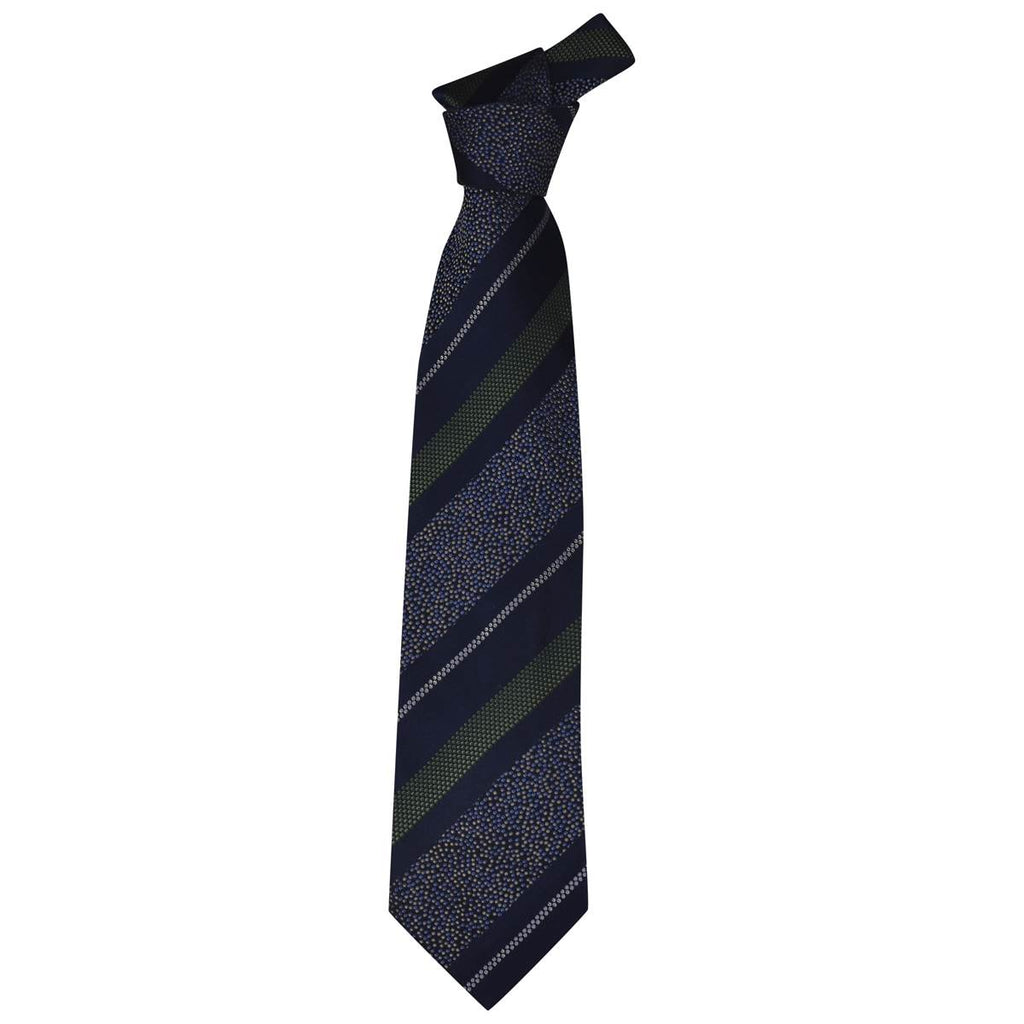 Zilli Zilli Multicolor Silk Tie Multicolor 000