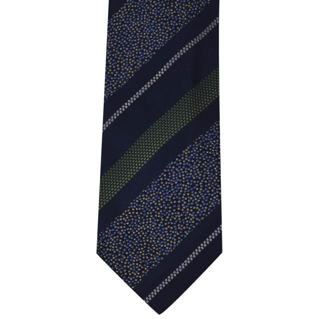 Zilli Zilli Multicolor Silk Tie Multicolor 001