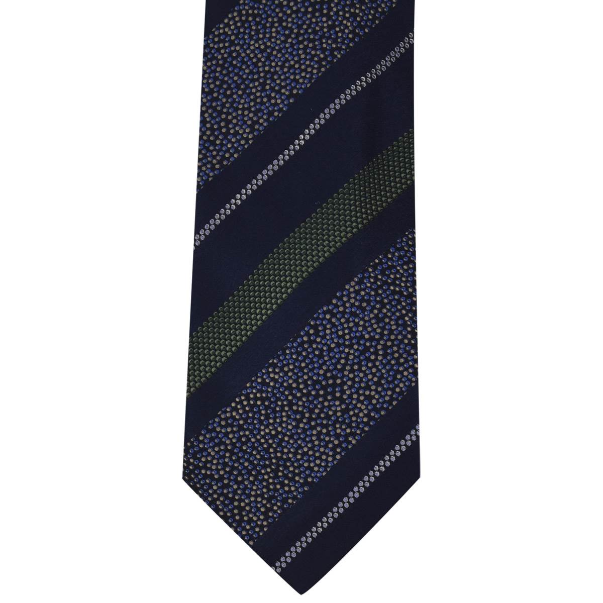 Zilli Zilli Multicolor Silk Tie Multicolor 001