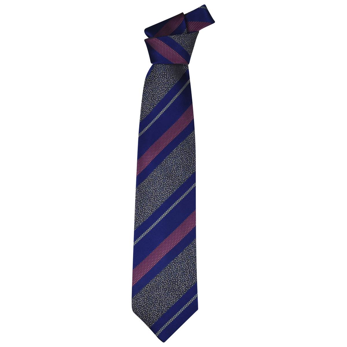 Zilli Zilli Multicolor Silk Tie Multicolor 000