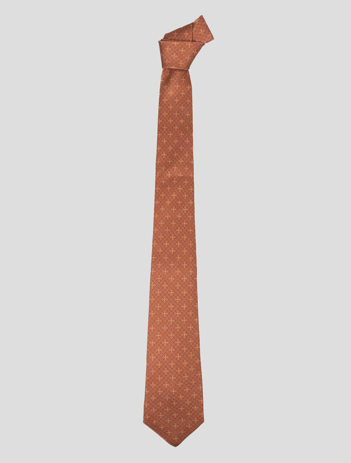 Kiton Kiton Multicolor Silk Tie Multicolor 000