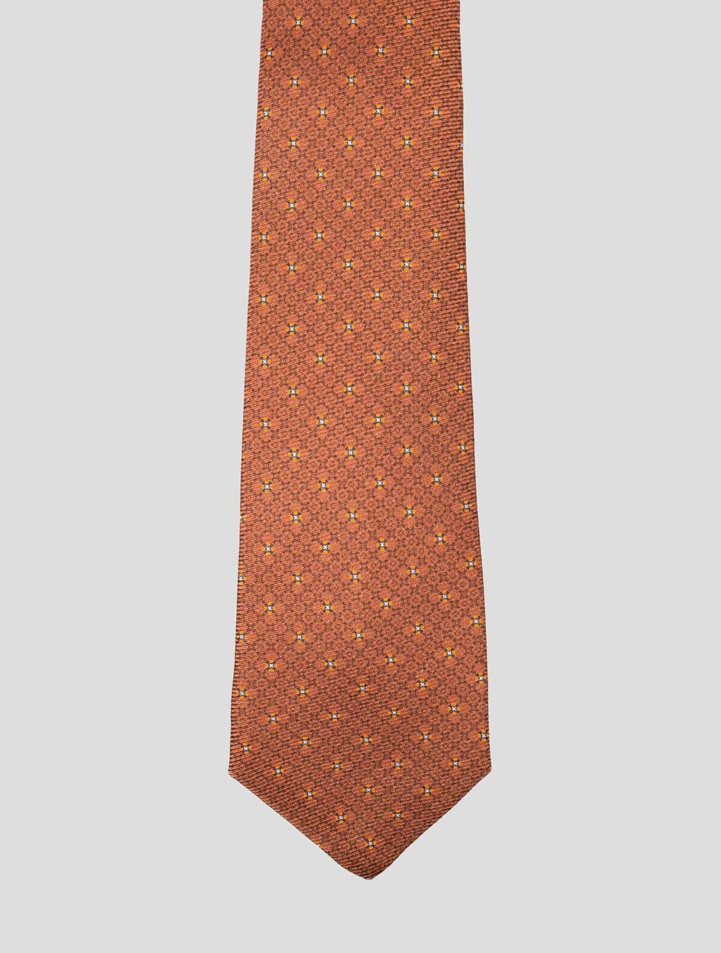 Kiton Kiton Multicolor Silk Tie Multicolor 001