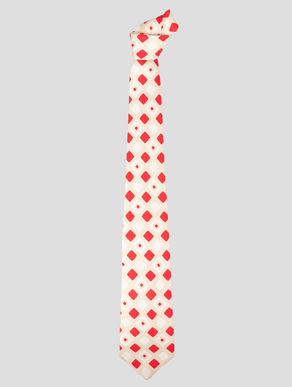 Kiton Kiton Multicolor Silk Tie Multicolor 000