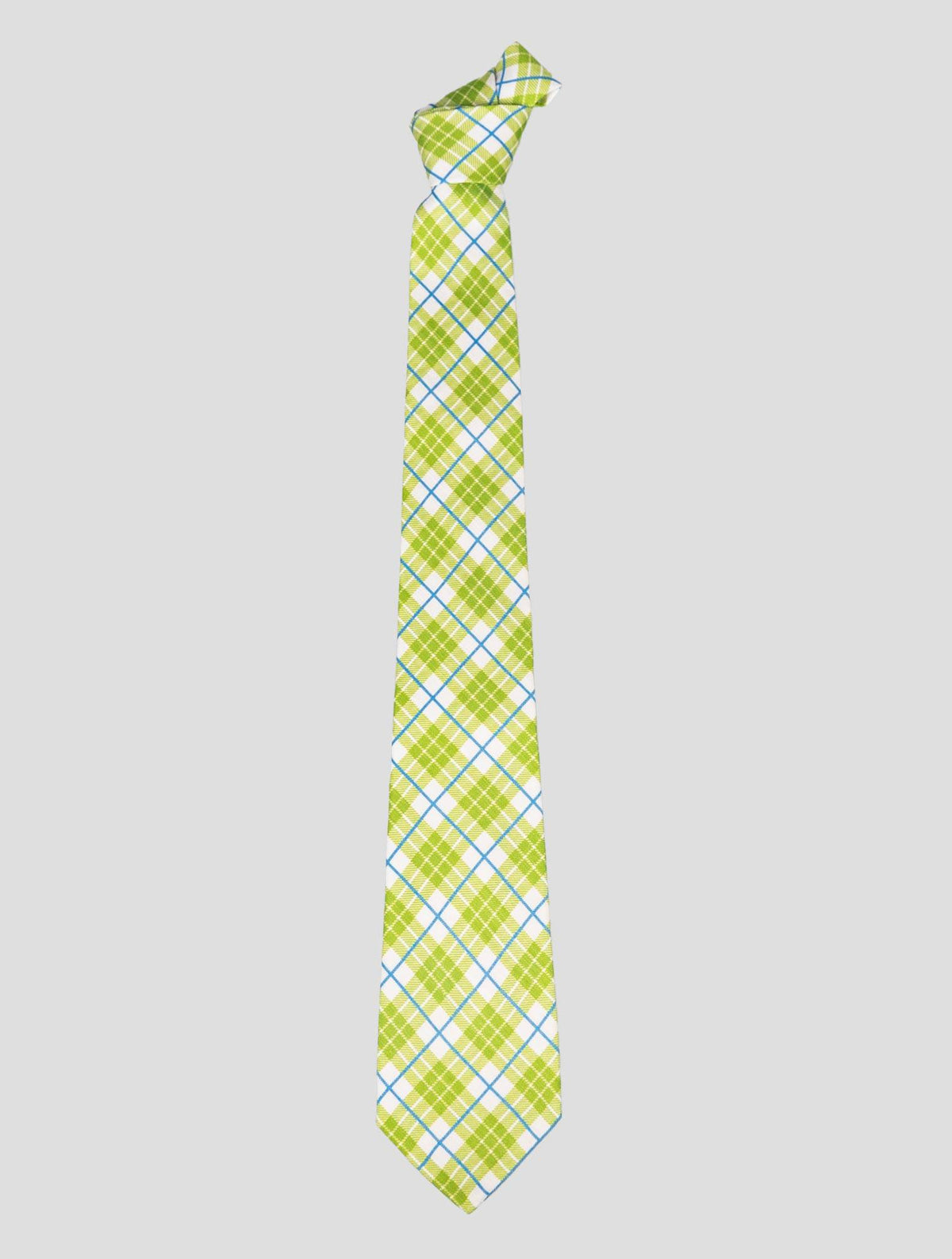 Kiton Kiton Blue Silk Linen Tie Multicolor 000