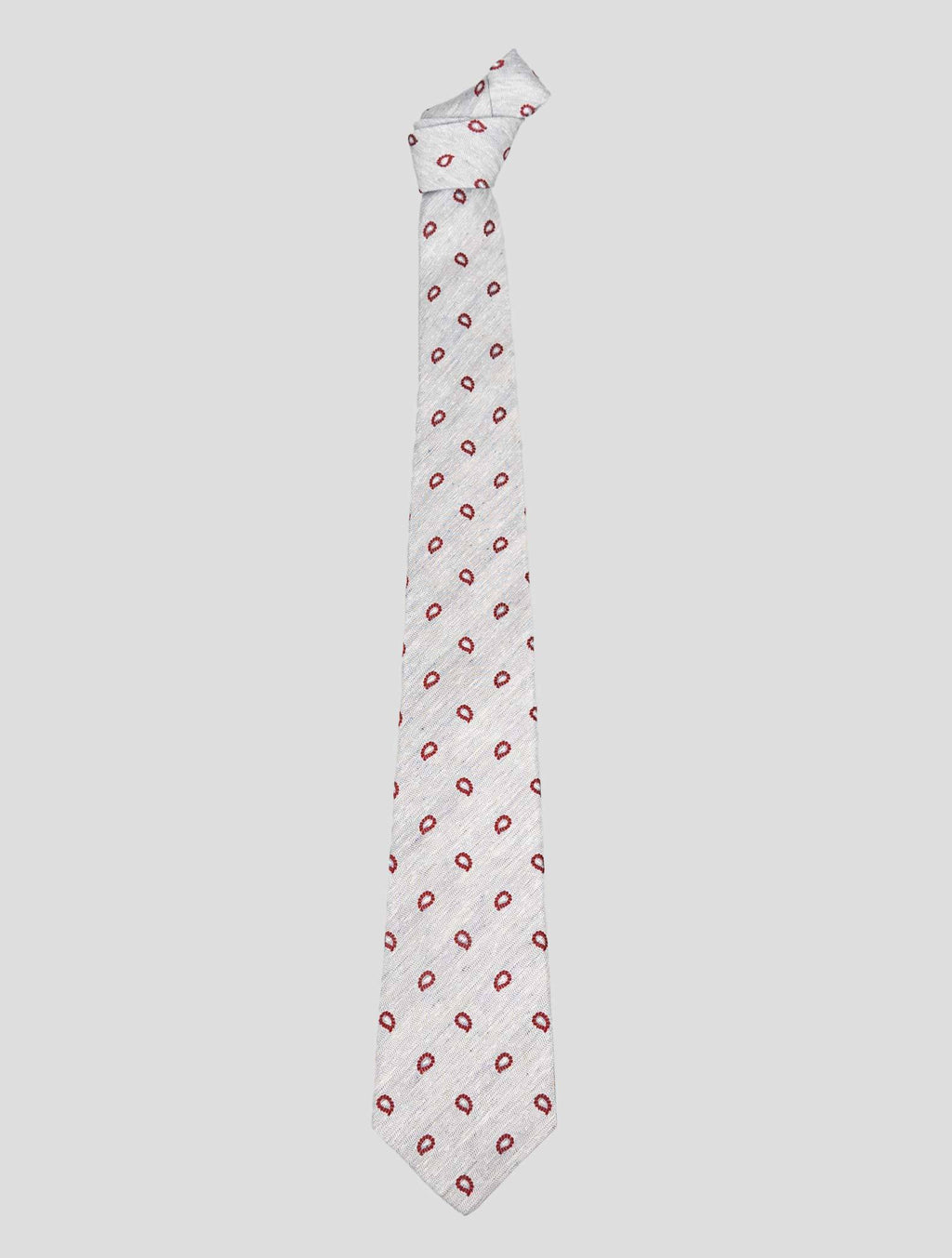 Kiton Kiton Green Silk Tie Green 000