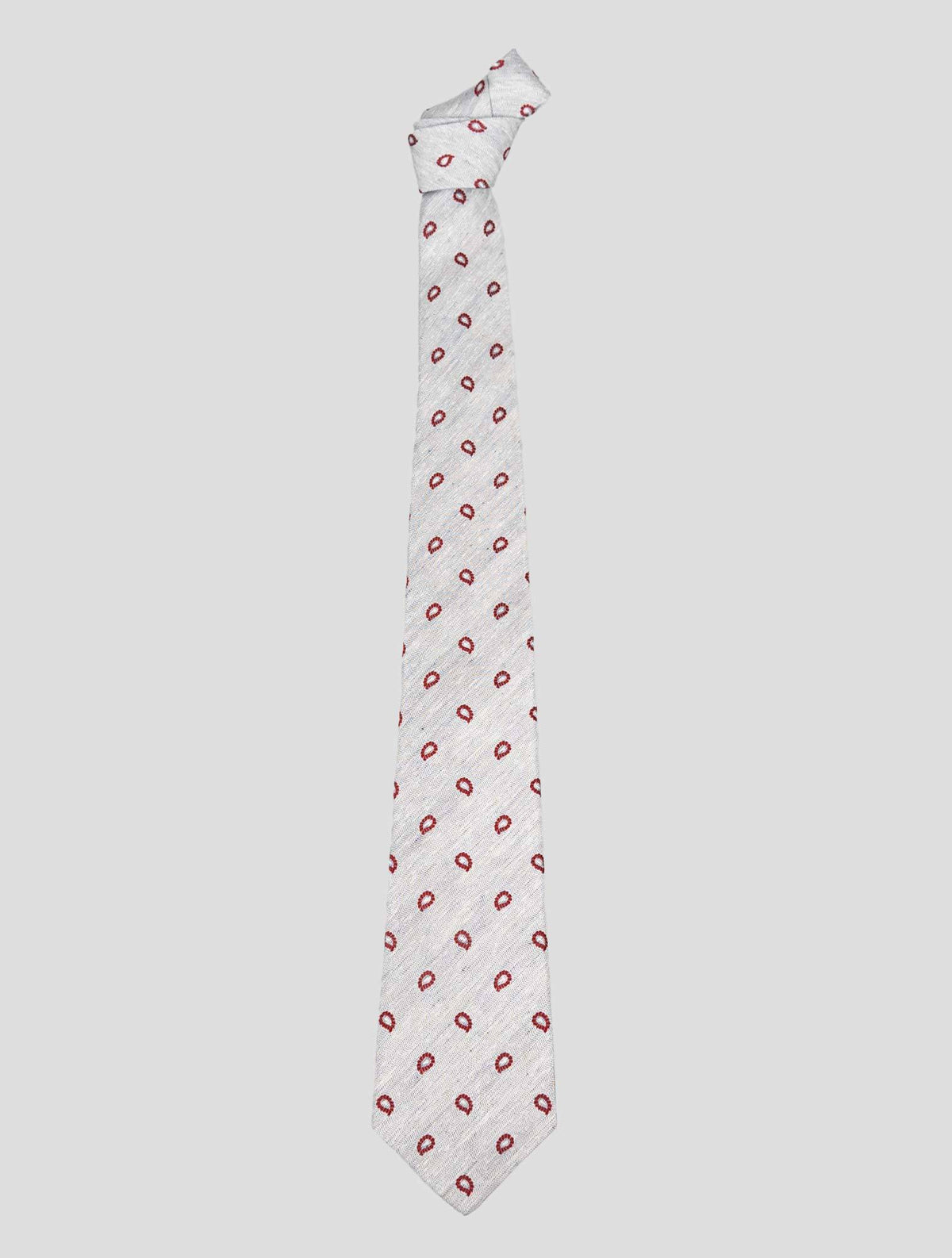 Kiton Kiton Green Silk Tie Green 000