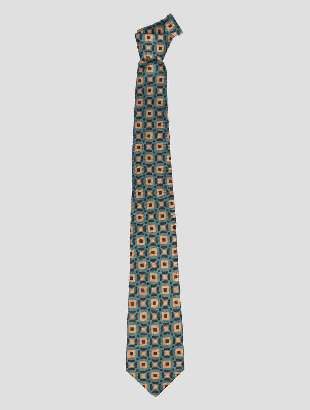 Kiton Kiton Multicolor Silk Tie Multicolor 000
