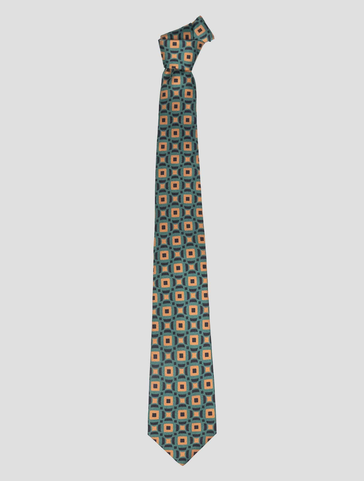 Kiton Kiton Multicolor Silk Tie Multicolor 000