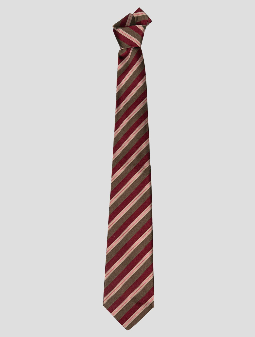 Kiton Kiton Multicolor Silk Tie Multicolor 000