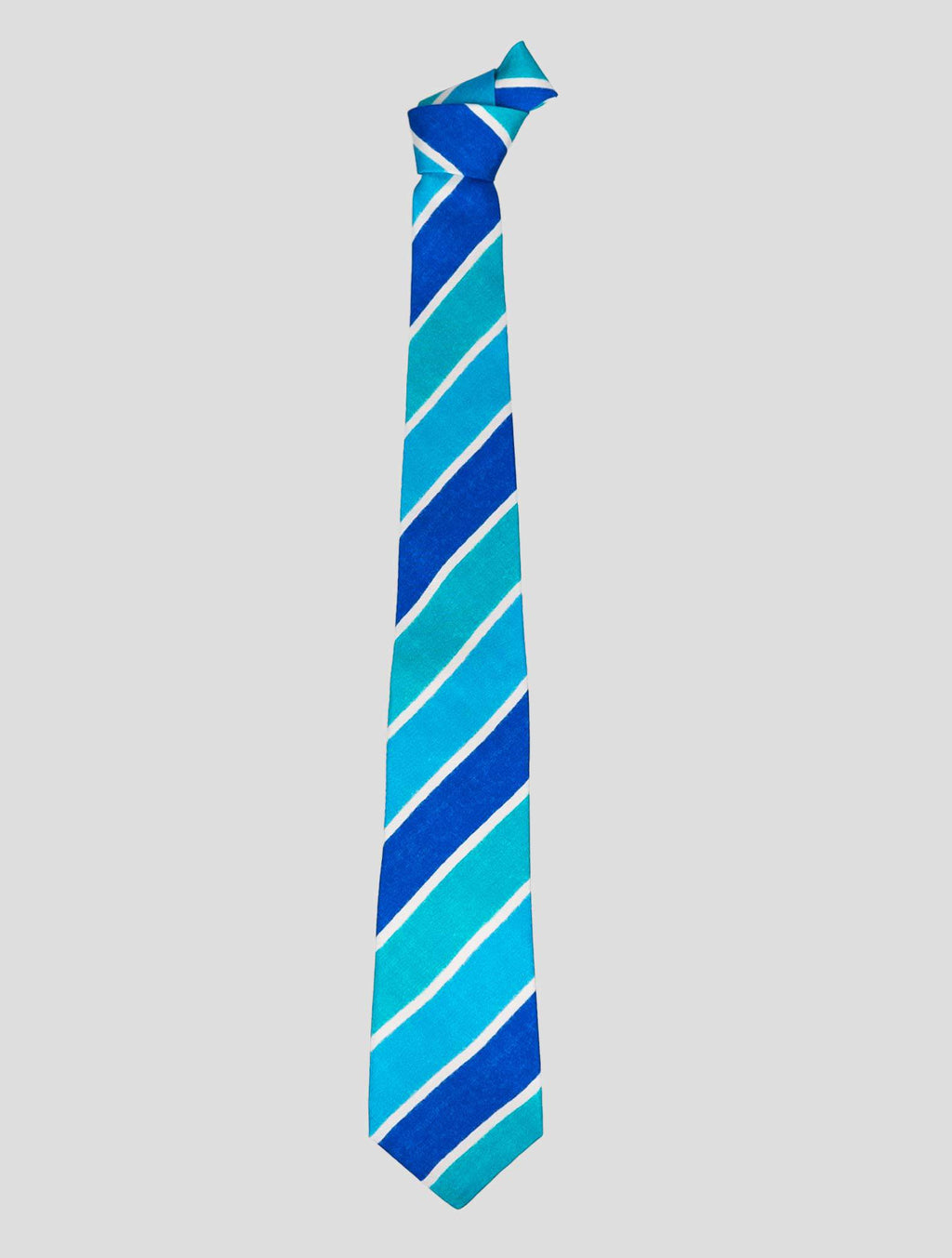 Kiton Kiton Multicolor Silk Tie Multicolor 000