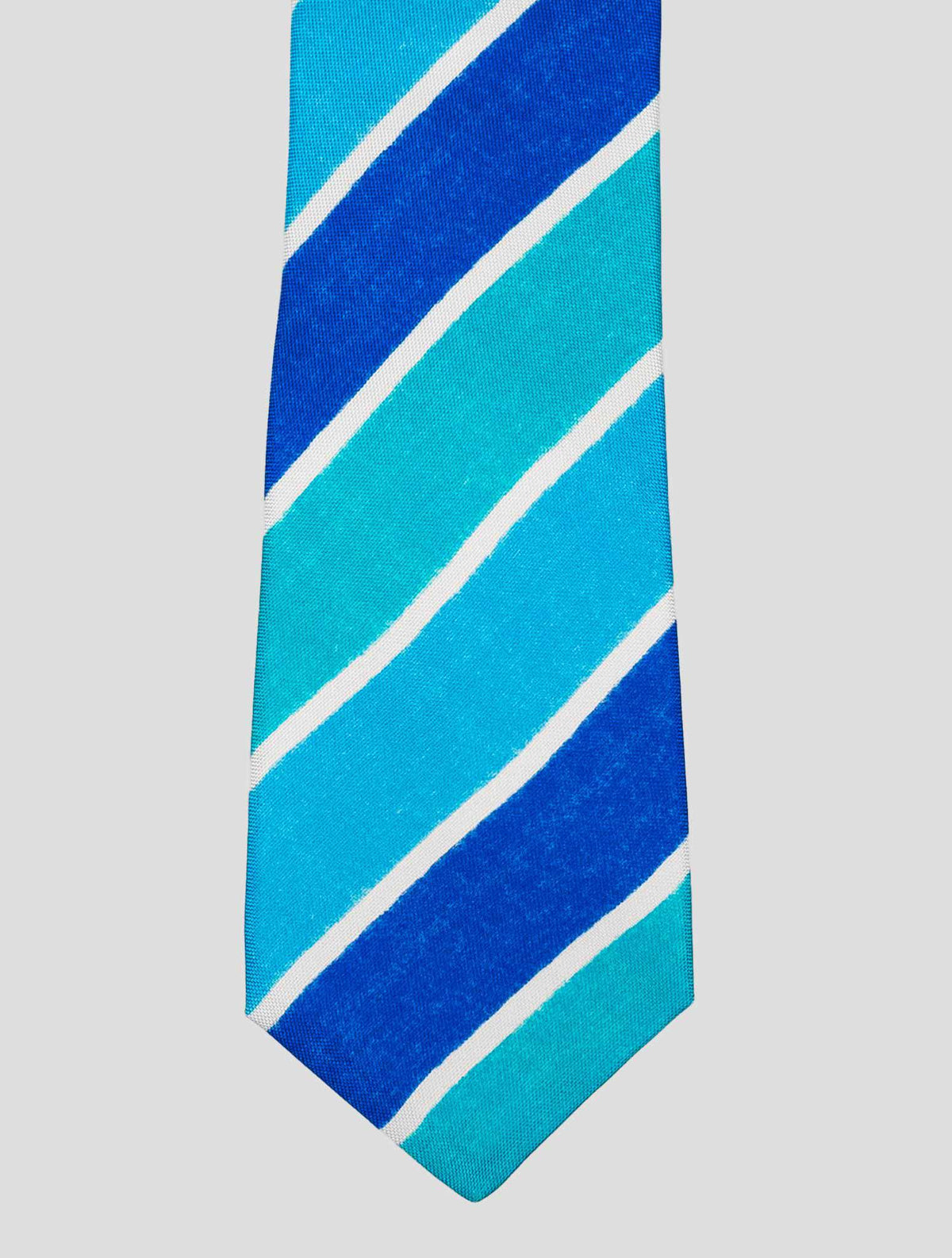 Kiton Kiton Multicolor Silk Tie Multicolor 001