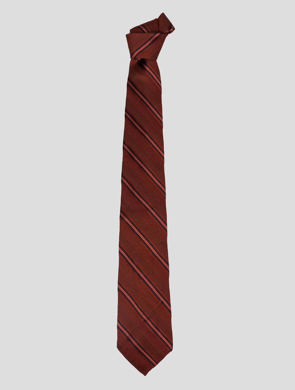 Kiton Kiton Multicolor Silk Tie Multicolor 000