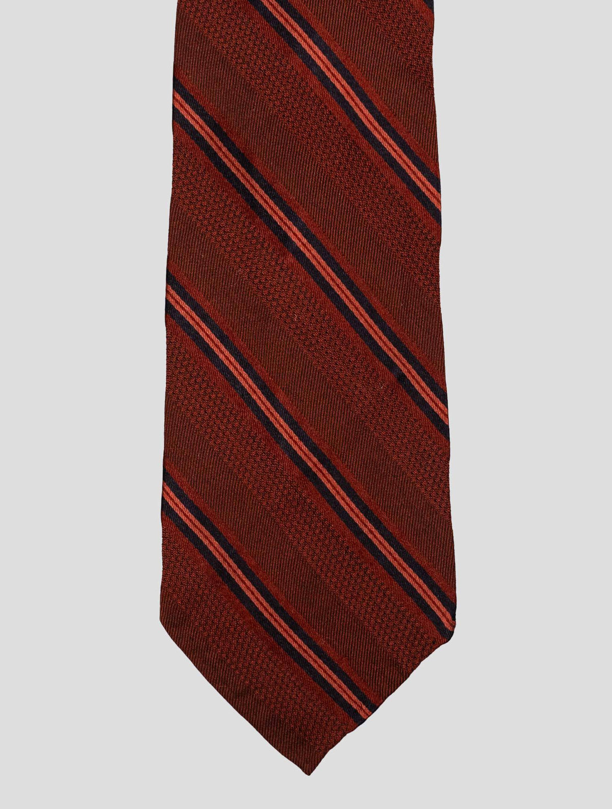 Kiton Kiton Multicolor Silk Tie Multicolor 001