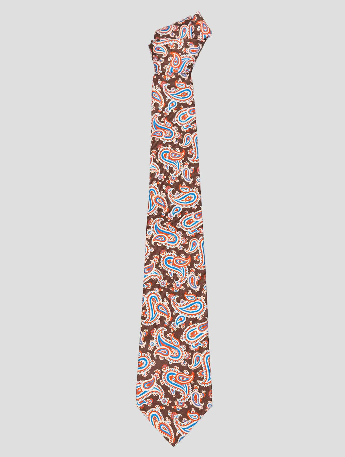 Kiton Kiton Green Silk Tie Green 000