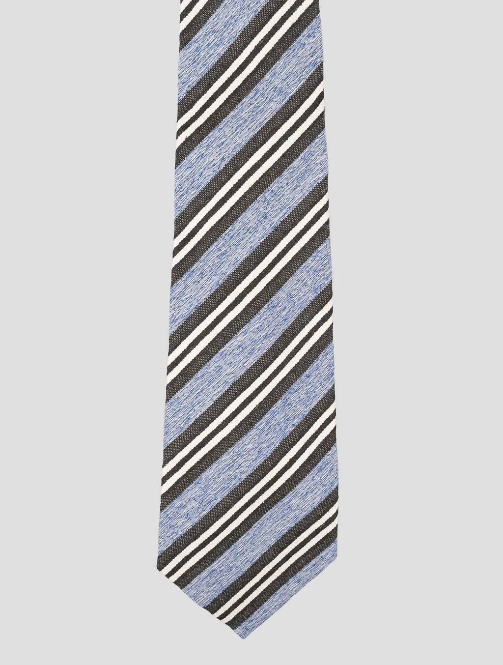 Kiton Kiton Multicolor Silk Cotton Tie Multicolor 001