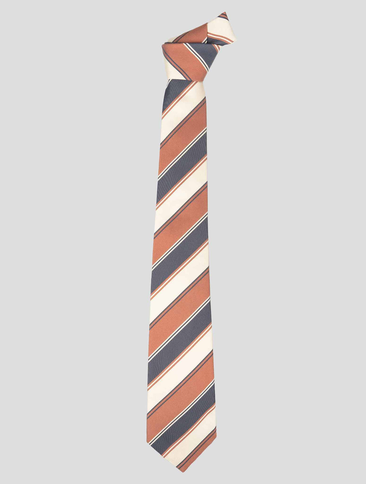 Kiton Kiton Multicolor Silk Tie Multicolor 000
